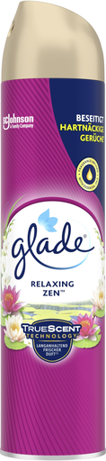 [5000204539349] GLADE Spray Relaxing Zen 300 ml