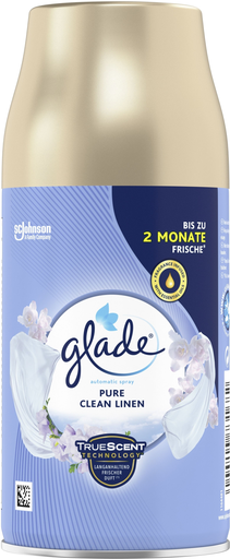 [5000204731682] GLADE Automatic Spray Refill Pure Clean Linen 269 ml
