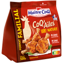 MAITRE COQ Coq'Ailes Marinated and Roasted Chicken Wings 500 g