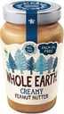 WHOLE EARTH Beurre de cacahuète Creamy 340 g