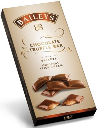 BAILEY'S Tablete Truffle Bar 90 g