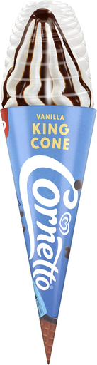 [5201028355508] LANGNESE Cornetto King Cone Vainilla 260 ml