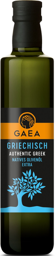 [5201671802510] GAEA Extra Virgin Olive Oil 500 ml