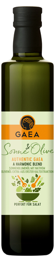 [5201671804903] GAEA Huile d'Olive 500 ml