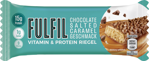 [5391532121758] FERRERO Fulfil Barra Chocolate Caramelo Salgado 40 g