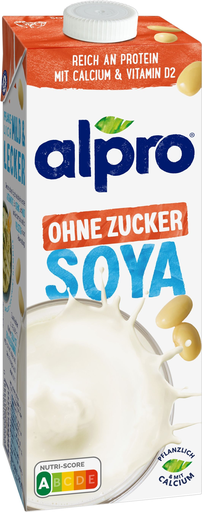 [5411188115496] ALPRO Bebida de Soja Sem Açúcares 1 L