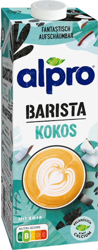 [5411188132998] ALPRO Bebida Barista Coco 1 L