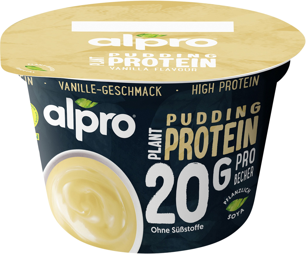 ALPRO High Protein Pudding Vanilla 200 g