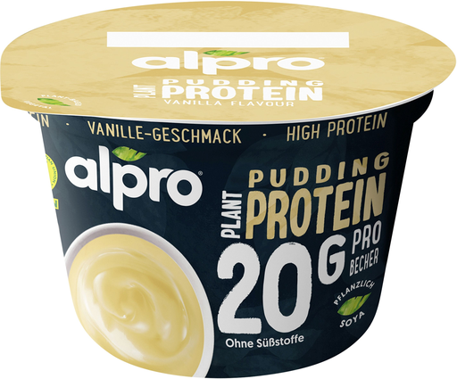 [5411188137887] ALPRO High Protein Pudding Vanilla 200 g