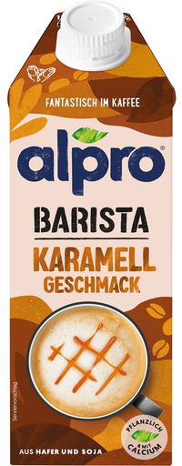[5411188140900] ALPRO Bebida Barista Caramelo 750 ml