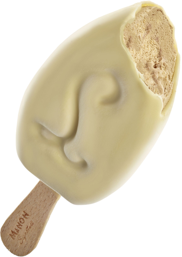 [5412121043562] LEONIDAS SIGNATURE Manon Postre helado 20 x 80 ml