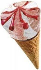 [5412121049304] BEST PRICE Cono Vainilla-Fresa 16 x 120 ml