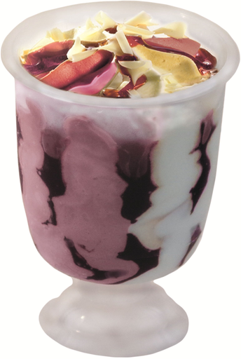 [5412121049335] BEST PRICE Helado Vainilla Fresa 14 x 135 ml