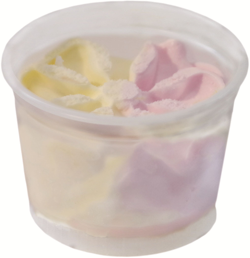 [5412121049397] BEST PRICE Tarrina vainilla fresa 36 x 80 ml