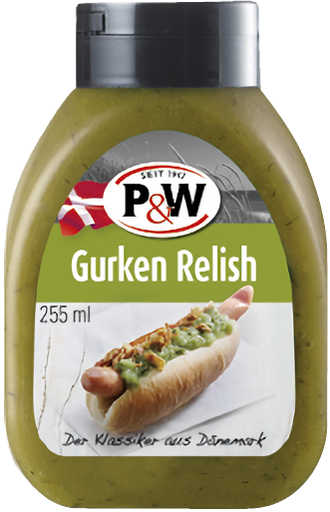 [5701018050524] ORKLA Cucumber Relish 300 g