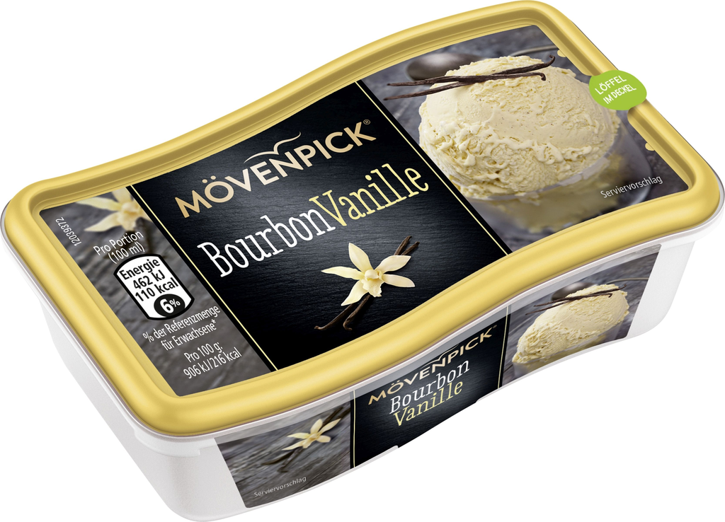 NESTLE Mövenpick Piccolo Bourbon Vanille 200 ml