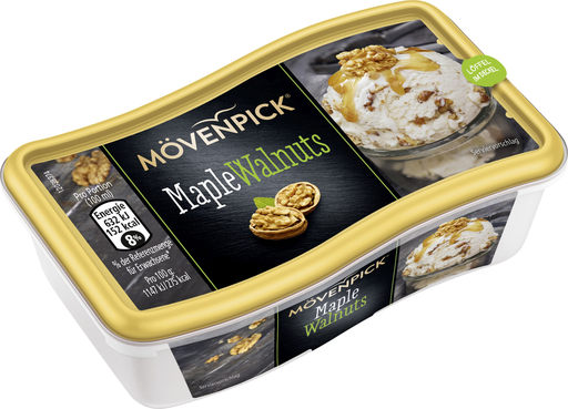 [5903021303257] NESTLE Mövenpick Piccolo Maple Walnuts Ice Cream 200 ml