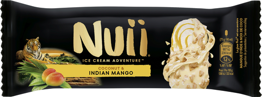[5903021303783] NUII Gelado Coconut & Indian Mango 90 ml