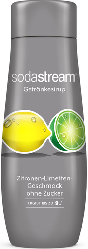 [7290113762473] SODASTREAM Concentrado Zitrone-Limette Sin Azúcar 440 ml