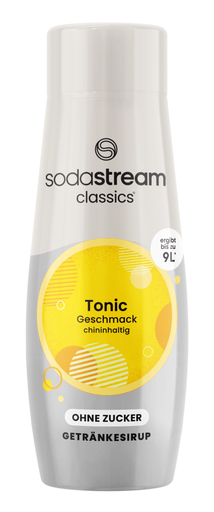 [7290113763166] SODASTREAM Tonic Zero Syrup 440 ml