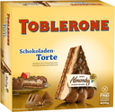 TOBLERONE Gâteau chocolat aux éclats de nougat 400 g