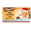 CAMILLE BLOCH White chocolate confectionery with caramelized milk powder, praline filling and whole hazelnuts RAGUSA 132 g