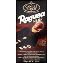 CAMILLE BLOCH Chocolat noir fourré aux noisettes Ragusa 100 g