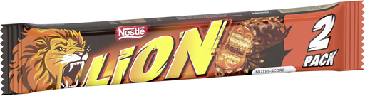 [7613034996039] NESTLE Lion 2 60 g