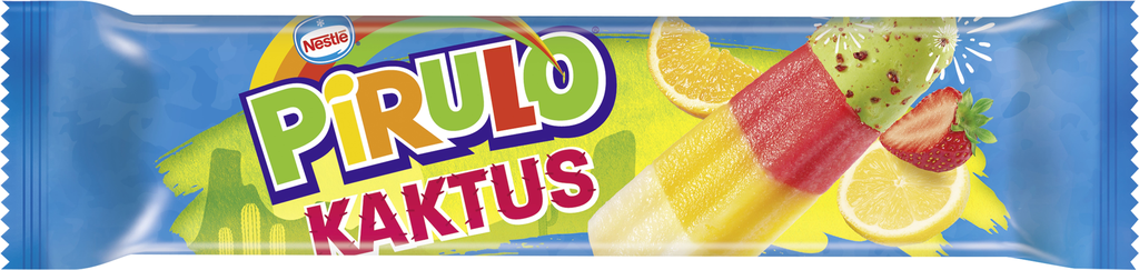 NESTLE Schöller Eis Kaktus Gelado de frutas e estalinhos 45 ml