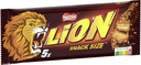 NESTLE Lion 5Er Multipack 150g