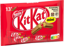 NESTLE Kitkat Mini Barras de chocolate 217 g