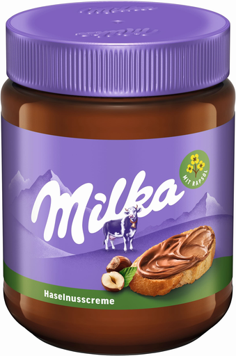 [7622201127206] MONDELEZ MILKA Hazelnut Spread 350 g