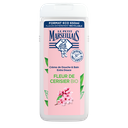 LE PETIT MARSEILLAIS Extra Gentle Cream Shower Gel Organic Cherry Blossom 650 ml