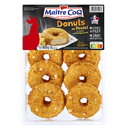 MAITRE COQ Chicken and cheese donuts 800 g