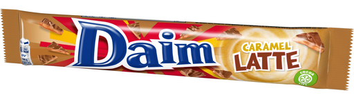 [7622202264412] DAIM 2Er Riegel Caramel Latte 56 g