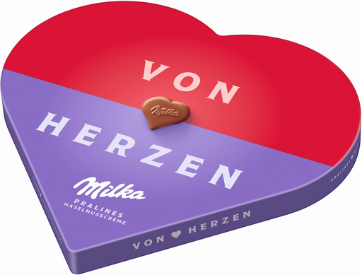 [7622210928887] MONDELEZ I Love Milka Impulsherz Creme de Avelã 44 g