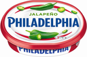 PHILADELPHIA Fromage frais Jalapeño 175 g