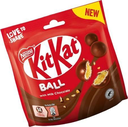 NESTLE Kitkat Balls Milk Bolas de cereais com chocolate de leite 130 g