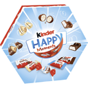 KINDER Assortiments de Chocolats Lait 161 g