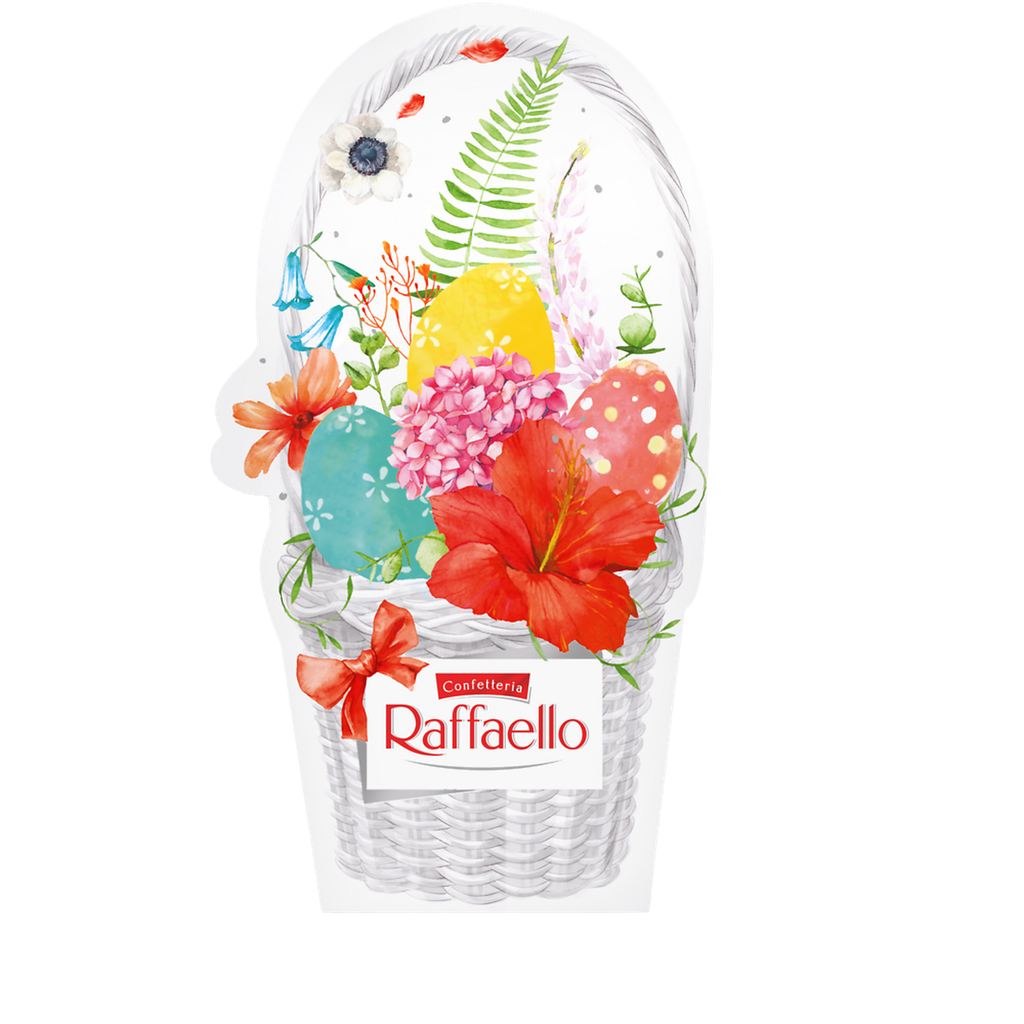 RAFFAELLO Confitería chocolate Bocados de coco y almendra 120 g