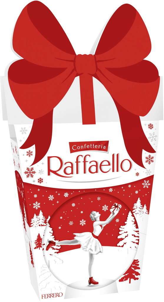 RAFFAELLO Box 12 pieces 120 g