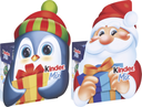 KINDER Sortido de chocolates mix 102 g