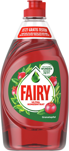 [8001090510389] FAIRY Lavavajillas Líquido Granada 450 ml
