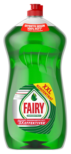 [8006530007122] FAIRY Dishwashing Liquid Original 1250 ml