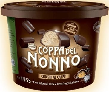 [8051369002947] MOTTA Coppa Del Nonno Coffee Beans 220 g
