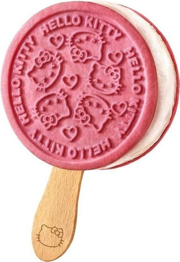 [8051369004606] SANDWICH Hello Kitty Vanilla Ice Cream 38 g
