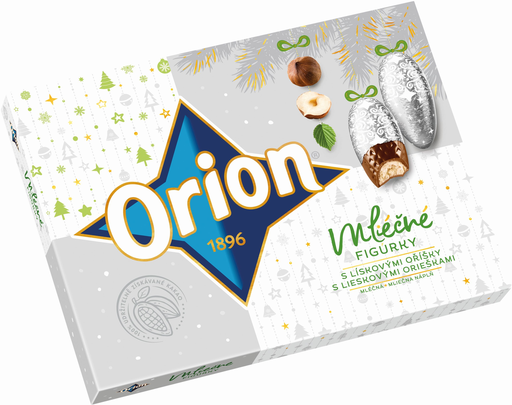 [8593893787506] ORION Creamy Hazelnut Vanilla 315 g