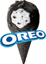MONDELEZ OREO Helado en cono Ball Top 100 ml