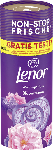 [8700216633703] LENOR In-Wash Scent Booster Blütentraum 155 g