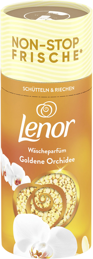 [8700216633727] LENOR In-Wash Scent Booster Orchid & Vanilla 155 g